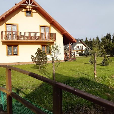 Szczepanowka Agroturystyka Ветлина Экстерьер фото
