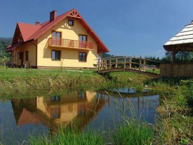 Szczepanowka Agroturystyka Ветлина Экстерьер фото