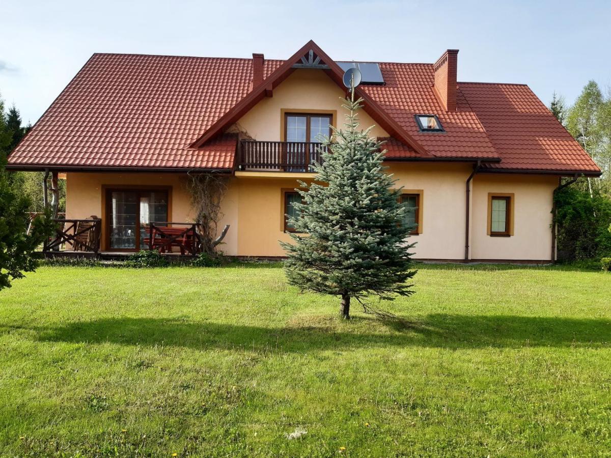 Szczepanowka Agroturystyka Ветлина Экстерьер фото